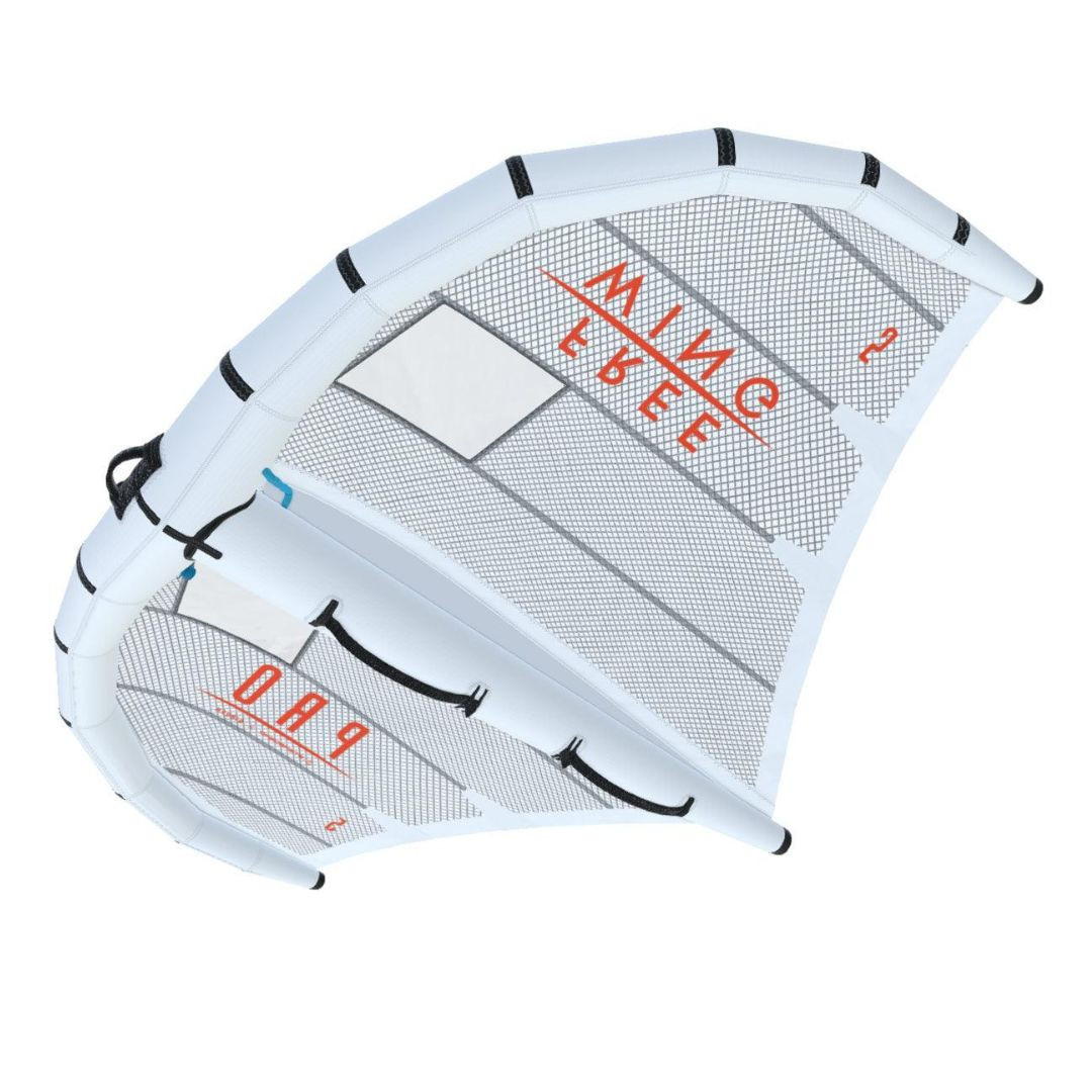 Airush Freewing Pro Wing - Bottom Angle
